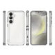 Outer Space Case dėklas Nothing Phone (3a), skaidrus