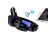 Daugiafunkcis automobilinis FM moduliatorius Bluetooth 5.0 8in1