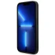 Guess dėklas iPhone 14 Pro Max telefonui, 4G Stripe Collection, pilkas