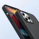 Ugreen Protective Silicone Case silikoninis dėklas iPhone 13 Pro Max, juodas