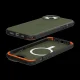 UAG Civilian MagSafe dėklas, skirtas iPhone 15 Plus, žalias