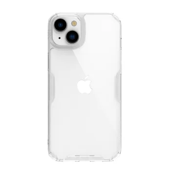 Nillkin iPhone 15 Pro Max Case Nature Pro, White