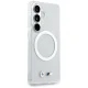 BMW IML Shockproof MagSafe Case for Samsung Galaxy S26 - Transparent