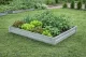 Cinkuota pakelta lysvė Klasika Garden 950×750×100 mm