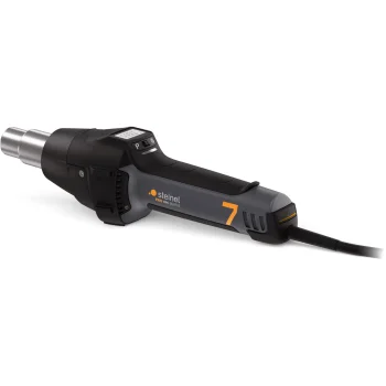 Techninis fenas Steinel HM 2620 E, 50-700 °C, 150-500 l/min, juodas / pilkas