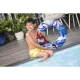 Bestway 98003 Spider-Man plaukimo ratas vaikams, 56 cm