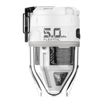 Nešiojama elektrinė pompa Flextail Max Pump 3-W, balta