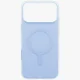 Uniq Clario Magclick Charging dėklas, skirtas iPhone 18 Pro Max / 17 Pro Max, mėlynas