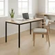 ModernHome NORD-O-BC virtuvės ir biuro stalas, 120x60 cm