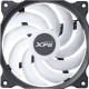 Adata XPG VENTO 120 ARGB PWM Cooling Fan, Black