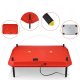 Chick Heating Plate 60x40 cm, 66W, Red