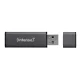 USB atmintinė Intenso Alu Line 32 GB USB 2.0, antracito