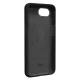 Etteri Silicone Mag dėklas telefonui iPhone 16e / 17e, juodas