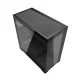 Kompiuterio korpusas Darkflash DS900W be ventiliatorių, juodas