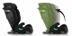Automobilinė kėdutė Nukido Louis Soft 15-36 kg ISOFIX, juoda