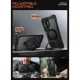 Dėklas Supcase UB Grip Mag MagSafe skirtas Samsung Galaxy S26 Ultra, juodas