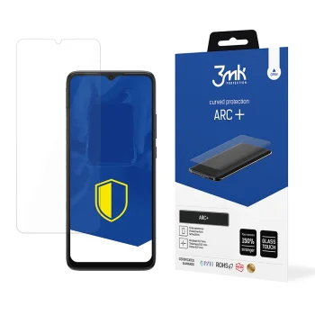 Ekrano apsauginė plėvelė 3mk ARC+, skirta Xiaomi Redmi 10C