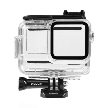 Vandeniui atsparus dėklas Puluz PU964T kamerai Insta360 Ace Pro iki 60 m