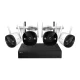Imou CCTV Kit-Lite WiFi vaizdo stebėjimo kamerų rinkinys