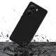 Dėklas 3mk Matt Case Pro, Xiaomi Poco X7 Pro 5G, matinė juoda