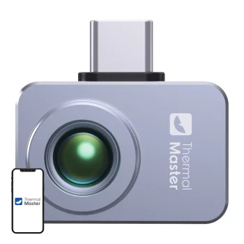 THERMAL MASTER P2 Pro USB-C mini termovizorius