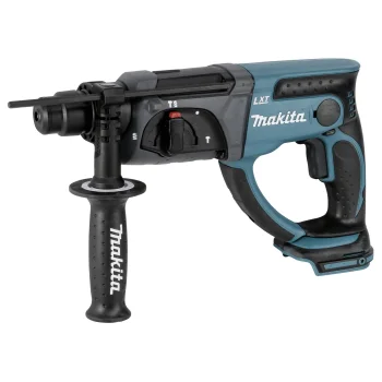 Akumuliatorinis perforatorius Makita DHR202Z 18V SDS-Plus