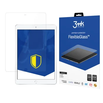 3mk FlexibleGlass Hybrid Glass for Apple iPad 7 10.2"