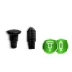 Neo-Sport NS-503 Cordless Body Massage Gun with 9 Heads, Black