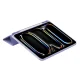 Apple iPad Pro 11\'\' (2024) (A2837 A2925) Tech-Protect SC Pen Protective Cover Case, Purple