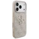 Guess 4G Big Logo Case for iPhone 17 Pro - Pink