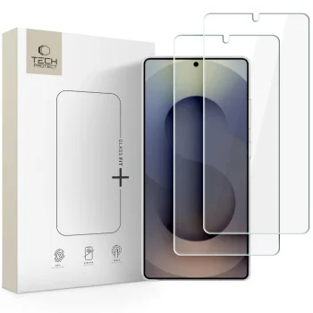 Tech-Protect Glass fit+ apsauginis stiklas Samsung Galaxy S26 Ultra (2 vnt.)