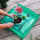 Large Plant Repotting Mat 100 x 100 Green