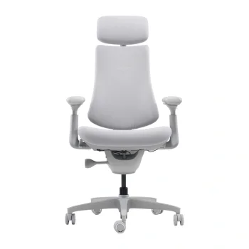 Ergonominė kėdė Libernovo Omni Dynamic 45 cm, pilka