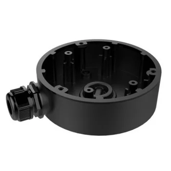 Montavimo dėžutė Hikvision DS-1280ZJ-DM46, juoda