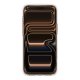 Spigen Ultra Hybrid dėklas iPhone 17 Pro Max, skaidrus