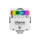 LED šviestuvas Ulanzi VL49 RGB, 2500 K - 9000 K, baltas