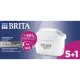 Vandens filtrų kasetės Brita MAXTRA PRO Extra Lime Protection 5+1 (6 vnt.)