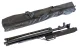Natų pultas Malatec 64-136 cm, Juodas
