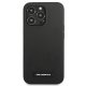 Karl Lagerfeld Silicone Plaque dėklas iPhone 13 Pro Max, Juodas
