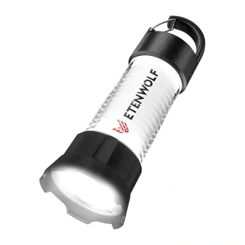 Kempingo žibintas ir žibintuvėlis Etenwolf CL5, 1000 lm, 5000 mAh