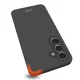 SBS Full Active D3O dėklas, skirtas Samsung Galaxy S24, juodas