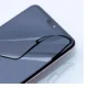 Hibridinis apsauginis stiklas 3mk FlexibleGlass Max skirtas Samsung Galaxy J5 2017, juodas