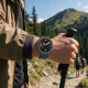 Tech-Protect Iconband Pro dirželis Samsung Galaxy Watch Ultra 47mm, tamsiai mėlyna