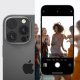 Tech-Protect Camalloy Fit+ Camera Cover for iPhone 17 Pro Max, Orange