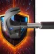 3mk Silky Matt Privacy apsauginis stiklas Google Pixel 10 / 10 Pro