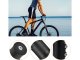 Dviračio vairo paaukštinimo adapteris Ahead 28.6mm, juodas