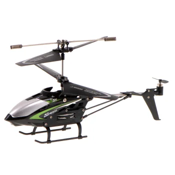 Radijo bangomis valdomas sraigtasparnis SYMA S5H 2.4GHz 3CH