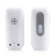 Garsinė kūdikio stebėjimo auklė Alecto DBX130 DECT su ECO režimu, balta