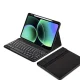 Tech-Protect SC Pen + Keyboard dėklas su klaviatūra Xiaomi Pad 7 / 8 11.2\", juodas