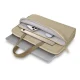 Nešiojamojo kompiuterio krepšys Tech-Protect Carrying Bag 13-14\", smėlio